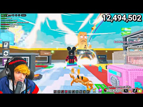 Steal a Brainrot ADMIN ABUSE (New Update)