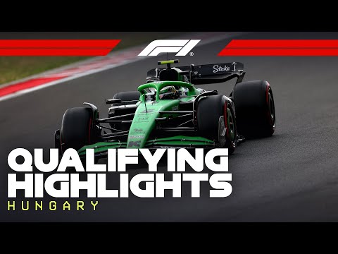 Qualifying Highlights | 2025 Hungarian Grand Prix