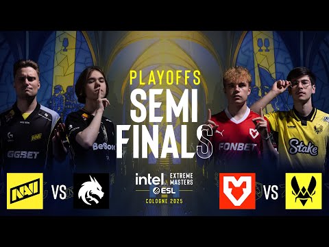 IEM Dallas 2025 - Day 9 - FULL SHOW