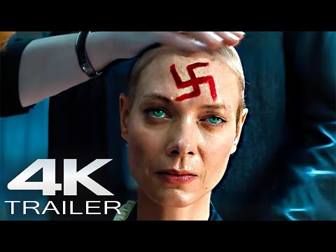 DER TIGER Official Trailer (2025) New WWII Movies | 4K UHD