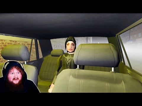 I Got A Taxi Driver Job…