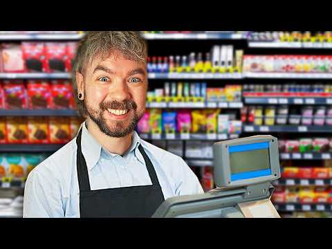 MY NEW ADDICTION - Supermarket Simulator