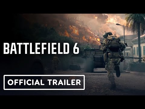Battlefield 6 - Official Open Beta Trailer