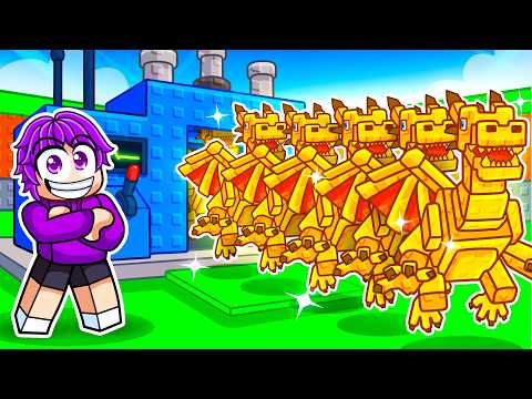 We BROKE The FUSE MACHINE In Roblox Steal a Brainrot!