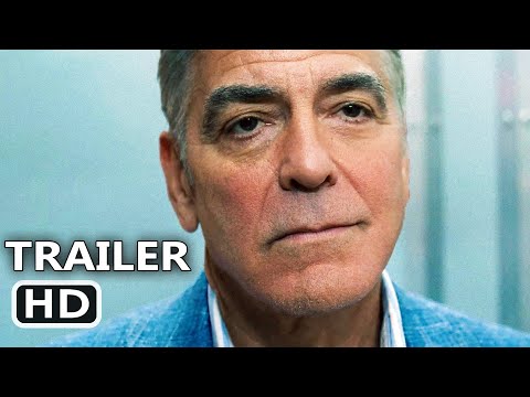 JAY KELLY Trailer (2025) George Clooney, Adam Sandler