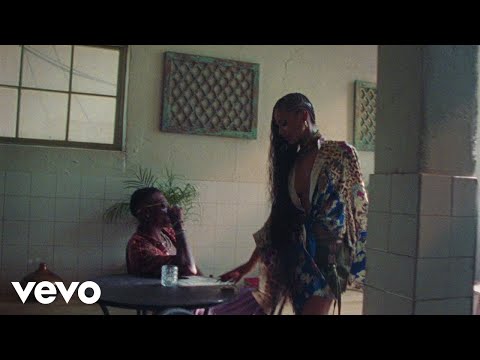 Tyla x Wizkid - DYNAMITE (Official Music Video)