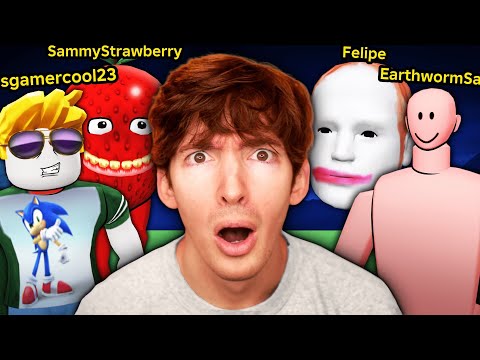 Roblox Games of Flamingo Characters