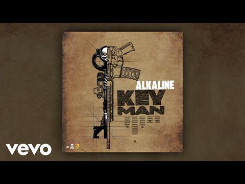 Alkaline - Key Man (Official Visualizer)