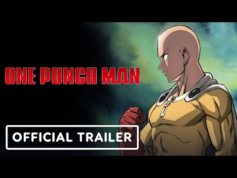 One Punch Man Season 3 - Official Trailer (English Subtitles)