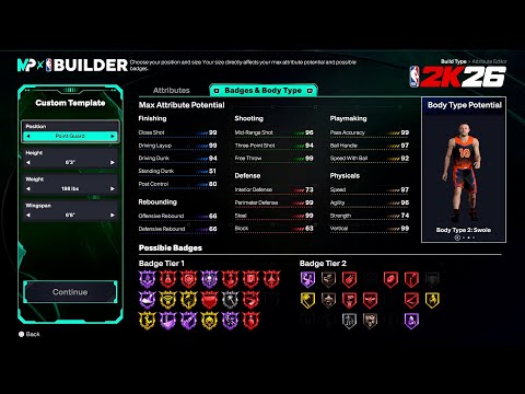 The *OFFICIAL* NBA 2K26 MYPLAYER BUILDER - 7'4 BUILDS, CUSTOM TAKEOVER, CAP BREAKERS and MORE