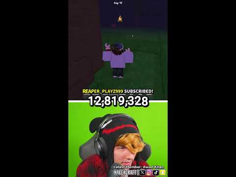 NEW UPDATE 99 Nights in the Forest (Bird Monster) #roblox #shorts