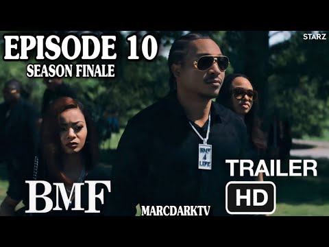 BMF SEASON 4 EPISODE 10 TRAILER!!! SEASON FINALE!!!