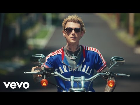 mgk - outlaw overture (Official Music Video)