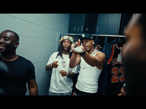 Hurricane Wisdom & Lil Baby - Drugs Callin Remix (Official Music Video)