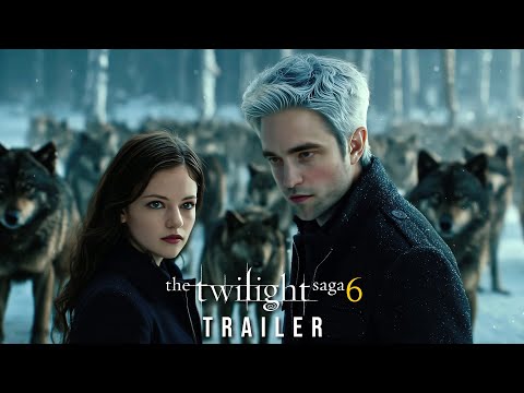 Twilight 6 (2026) – First Trailer | Robert Pattinson, Kristen Stewart | Concept Trailer