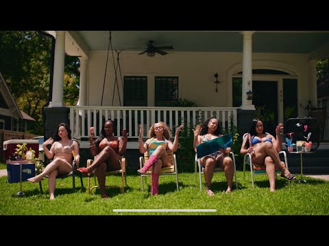 Latto - Chicken Grease (Official Video)