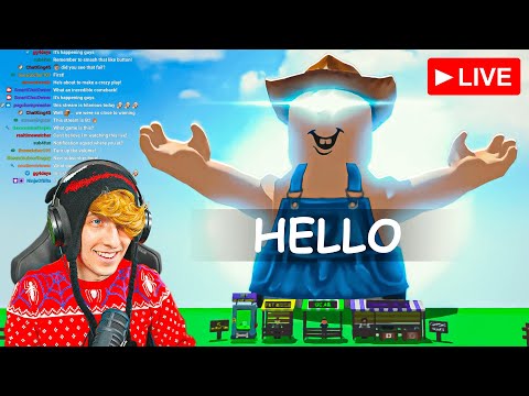 grow a garden admin abuse (w/flamingo)