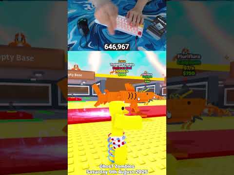 ADMIN EVENT TODAY in Steal a Brainrot (Roblox)