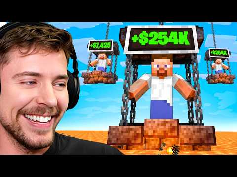 $1,000 Every Minute You Survive