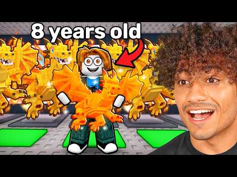 Upgrading SUBSCRIBERS Accounts In Steal A Brainrot..