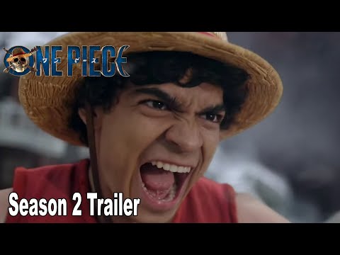 ONE PIECE Live Action Season 2 Into the Grand Line Trailer
