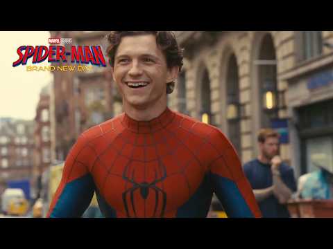 Spider-Man Brand New Day Trailer 2026 | Tom Holland & Avengers Doomsday Easter Eggs & Hidden Details