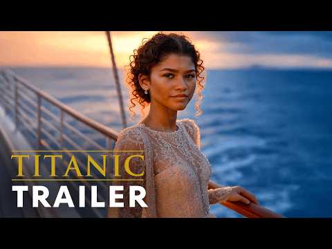 Titanic (2025) - First Trailer | Timothée Chalamet, Zendaya | Concept