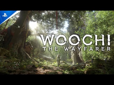 Woochi the Wayfarer - Teaser Trailer | PS5 Games