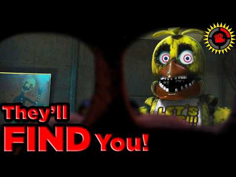 Film Theory: What Everyone Missed in the FNAF 2 Trailer