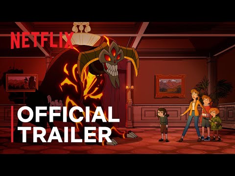Haunted Hotel | Official Trailer | Netflix