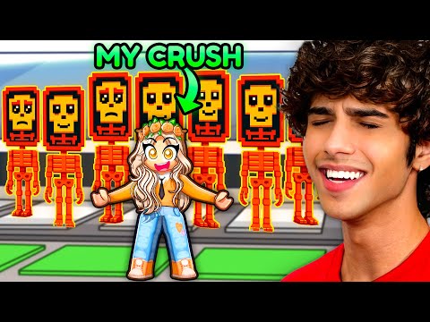 Upgrading My Crush’s Steal a Brainrot Account