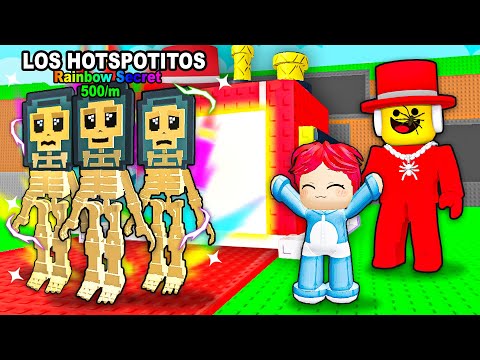 Giving Little Brother OWNER ONLY Fuse Machine To Fuse 0.01% SECRETS in Steal a Brainrot…