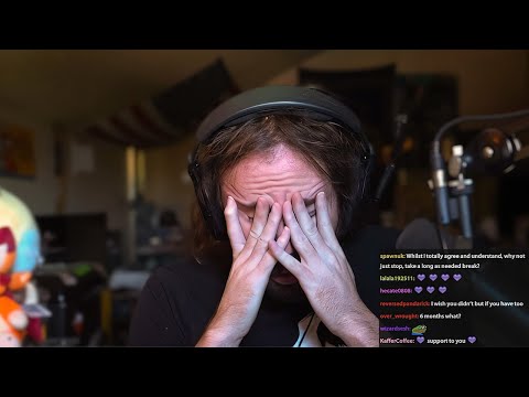 i'm so done.. i might take a break