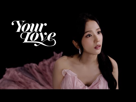JISOO – Your Love Special Video (Rainforest Wild ASIA, Singapore)