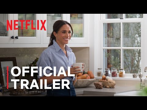 With Love, Meghan | Season 2 Official Trailer | Netflix