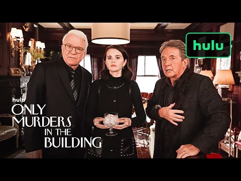 Only Murders in the Building | Season 5 Trailer | Hulu