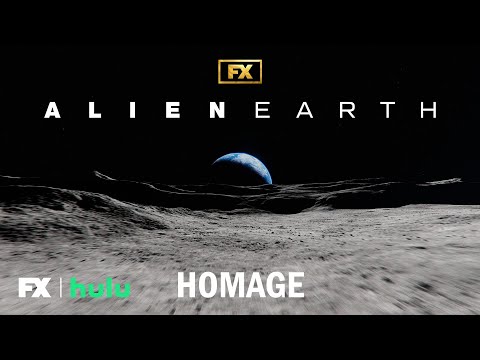 Alien: Earth | Homage Teaser - Safer in Space | FX