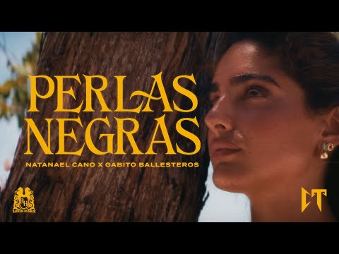 Natanael Cano x Gabito Ballesteros - Perlas Negras [Officia Video]