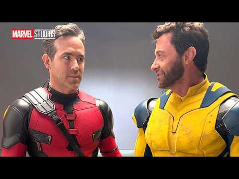 Avengers Doomsday Deadpool Teaser 2026 | Maximum Effort