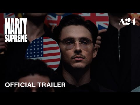 Marty Supreme | Official Teaser HD | A24