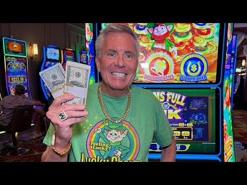 Trying To Trick The Slots Into Paying Me