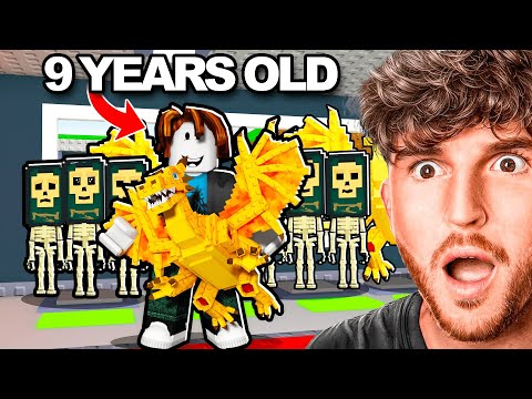 I Upgraded My SUBSCRIBERS ACCOUNT In Steal a Brainrot!