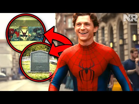 SPIDER-MAN BRAND NEW DAY “Day One” Trailer Breakdown!