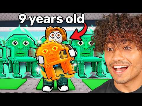 Upgrading My SUBSCRIBERS Accounts In Steal A Brainrot..