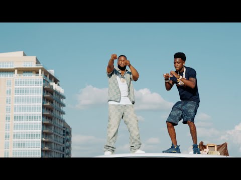 Zillionaire Doe - Back To The South Remix Ft. Yo Gotti (Official Video) 