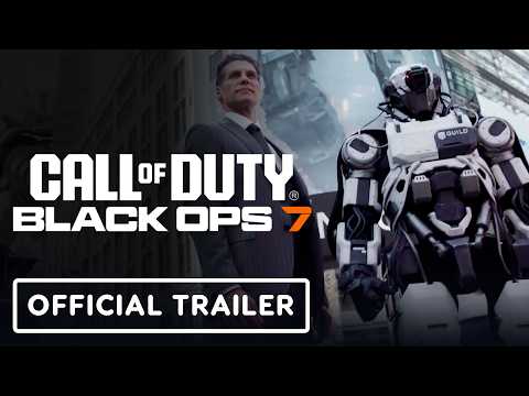 Call of Duty: Black Ops 7 - Official 'The Guild - Don't Fear Tomorrow' Trailer