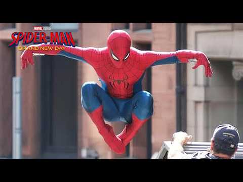 Spider-Man Brand New Day Teaser: Spider-Man vs Punisher & The Hulk
