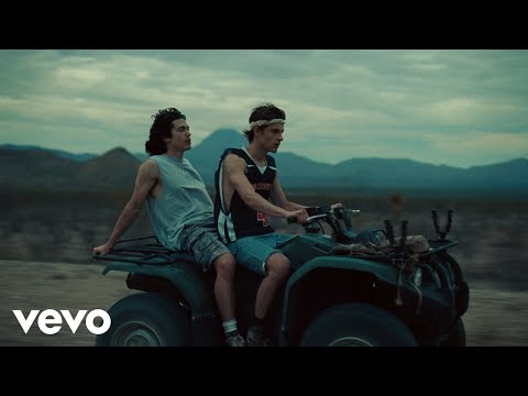 Conan Gray - Caramel (Official Music Video)