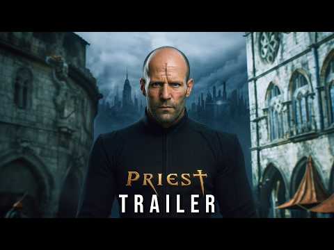 Priest: Reboot (2026) - First Trailer | Jason Statham - Concept Trailer