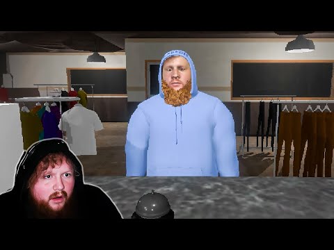 I Worked The Night Shift At A Clothing Store…